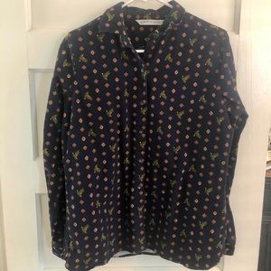 Woolrich Duck Flannel Shirt